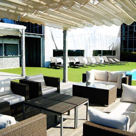 Hotel Sercotel Plana Parc Alquerias Del Nino Perdido Luaran gambar