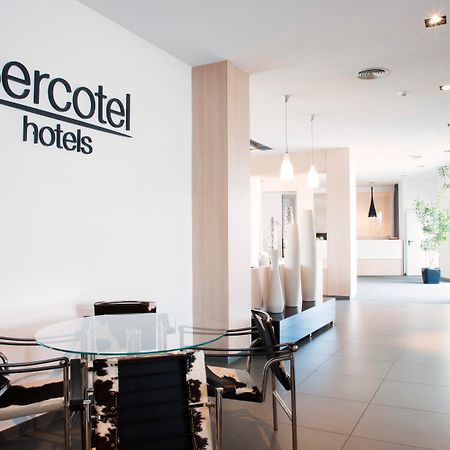 Hotel Sercotel Plana Parc Alquerias Del Nino Perdido Luaran gambar