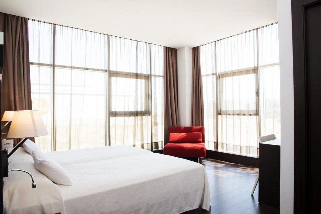 Hotel Sercotel Plana Parc Alquerias Del Nino Perdido Luaran gambar