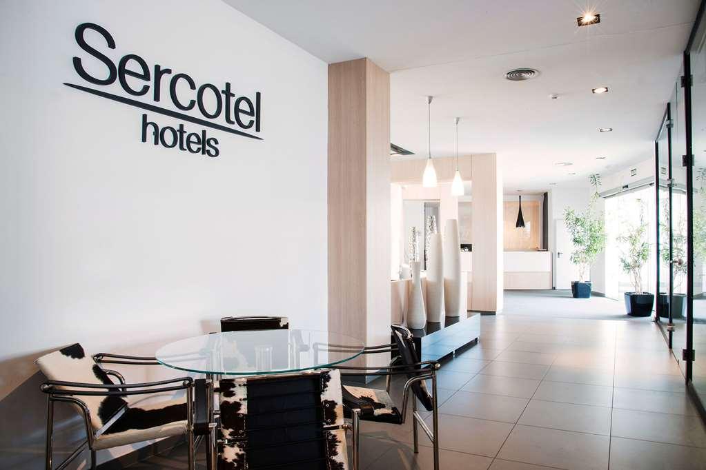 Hotel Sercotel Plana Parc Alquerias Del Nino Perdido Dalaman gambar