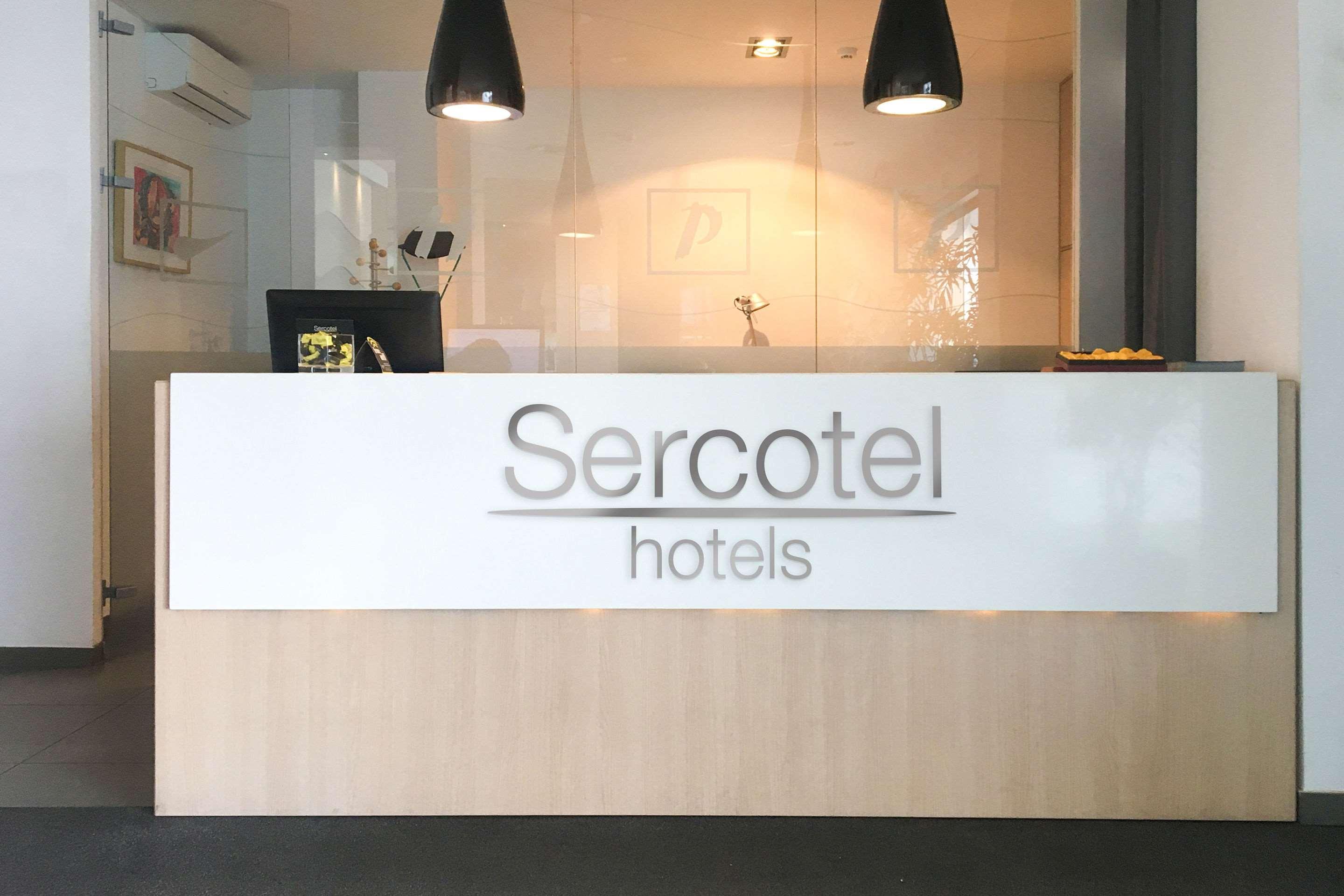 Hotel Sercotel Plana Parc Alquerias Del Nino Perdido Luaran gambar