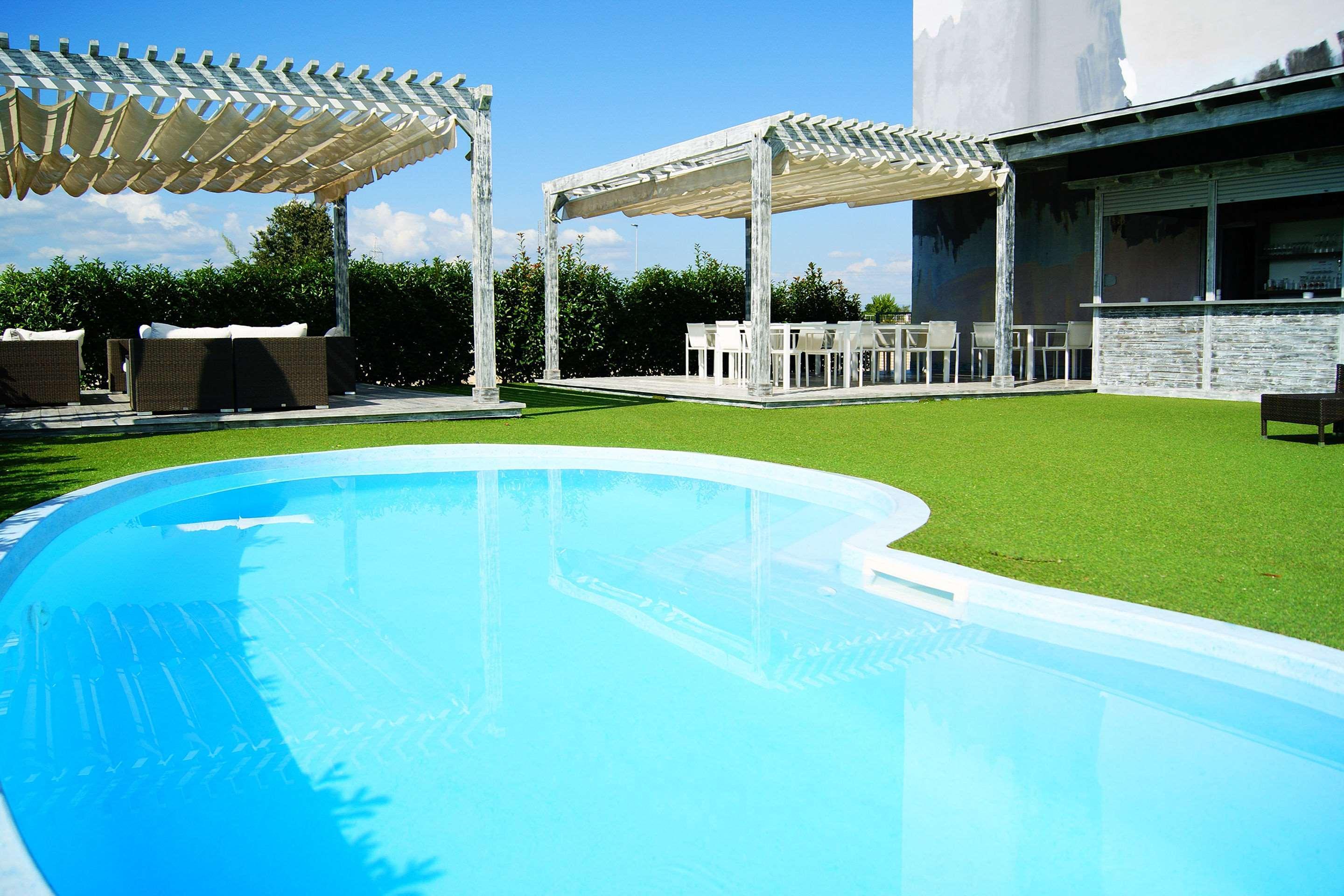 Hotel Sercotel Plana Parc Alquerias Del Nino Perdido Luaran gambar