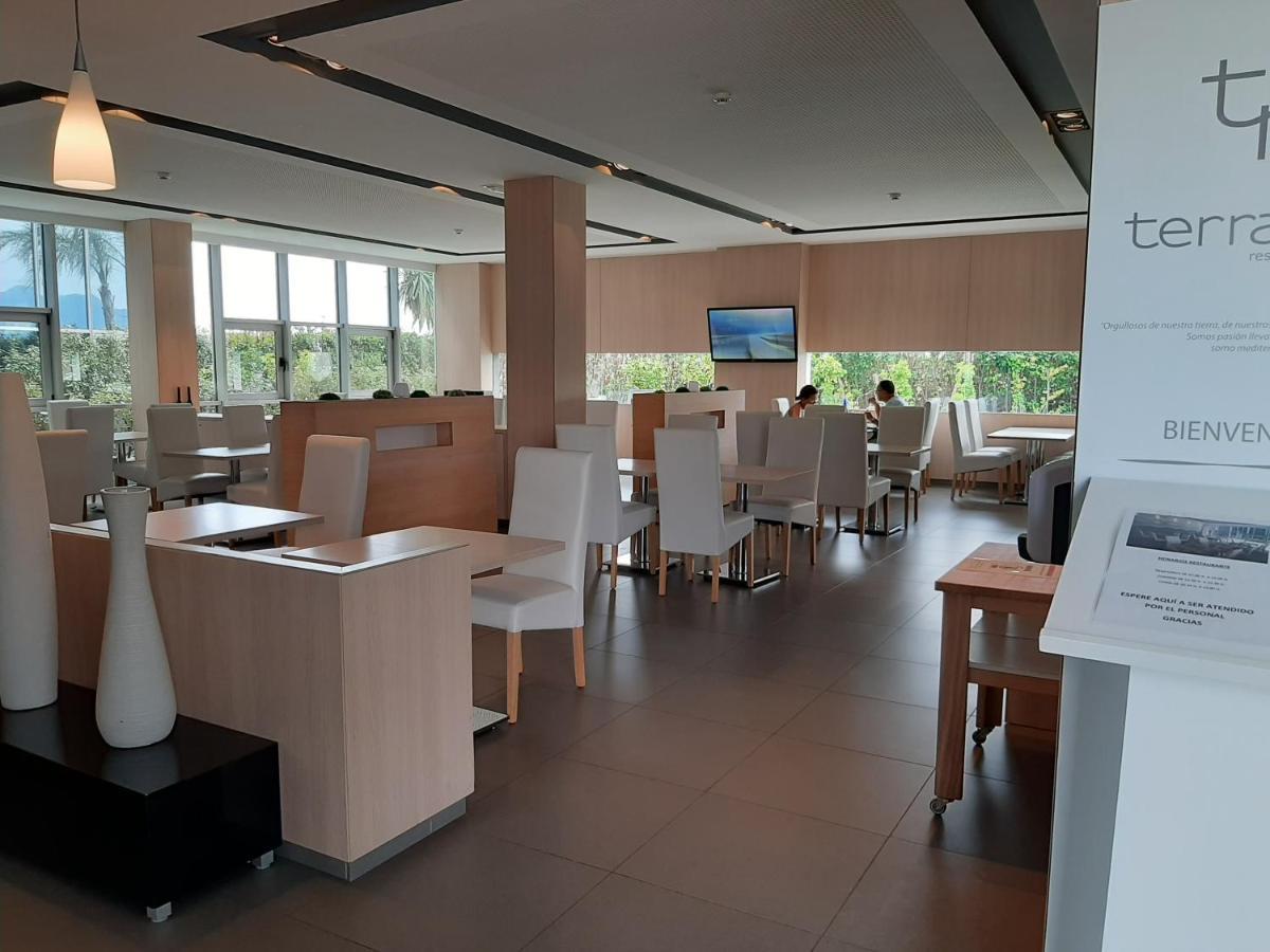 Hotel Sercotel Plana Parc Alquerias Del Nino Perdido Luaran gambar