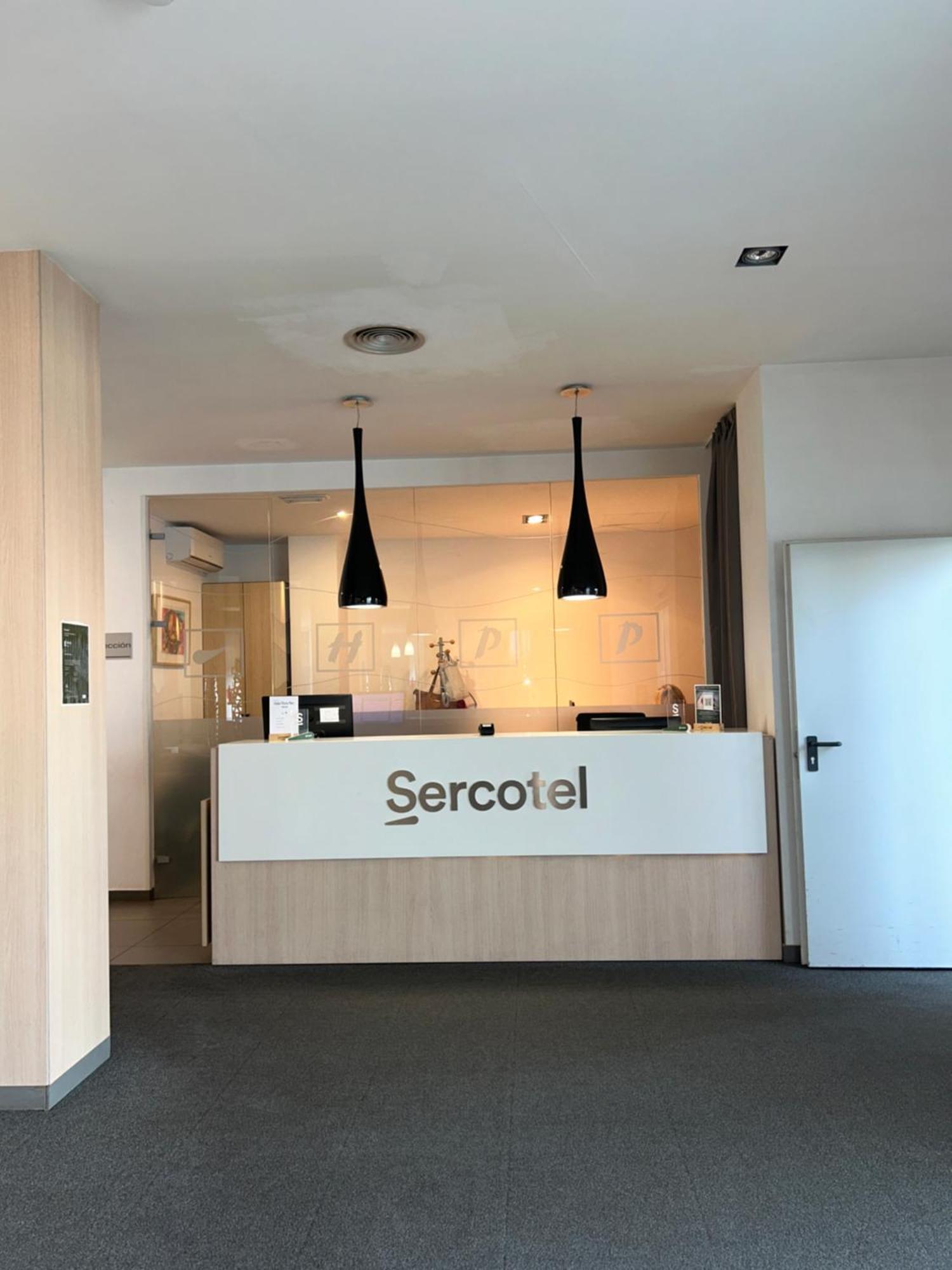 Hotel Sercotel Plana Parc Alquerias Del Nino Perdido Luaran gambar