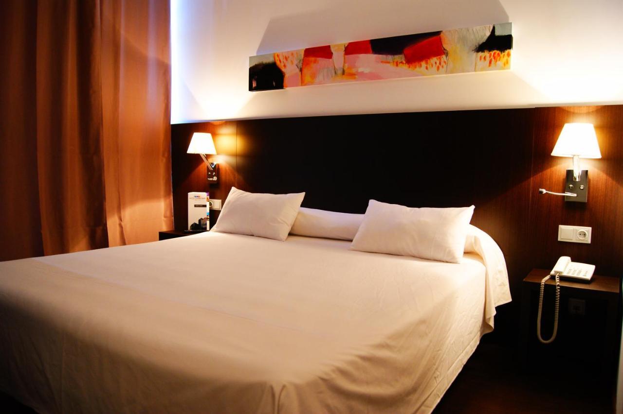Hotel Sercotel Plana Parc Alquerias Del Nino Perdido Luaran gambar